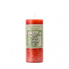 Affirmation Love Candle